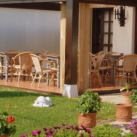 Posada Marina Suances Esterno foto