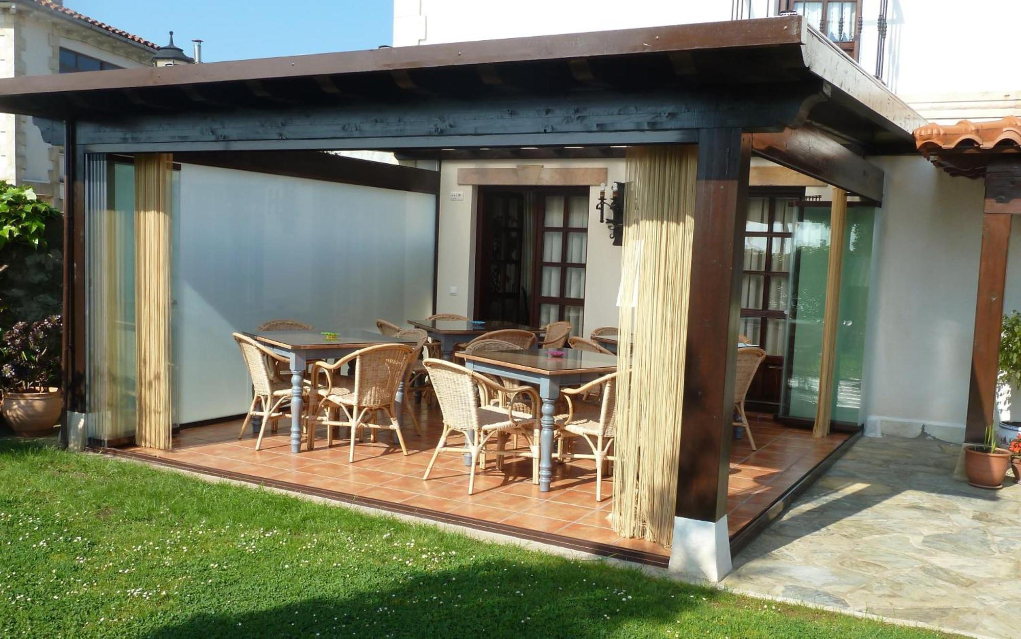 Posada Marina Suances Esterno foto