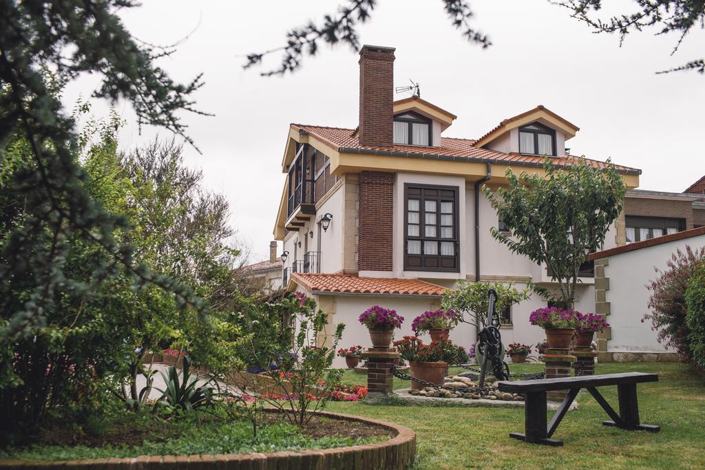 Posada Marina Suances Esterno foto