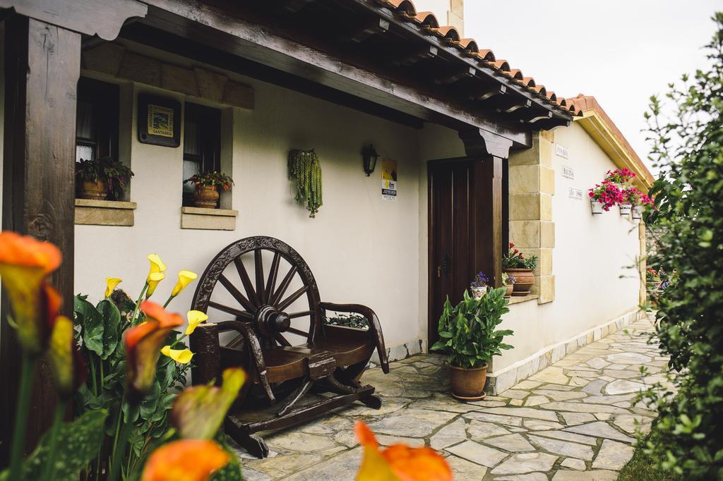 Posada Marina Suances Esterno foto