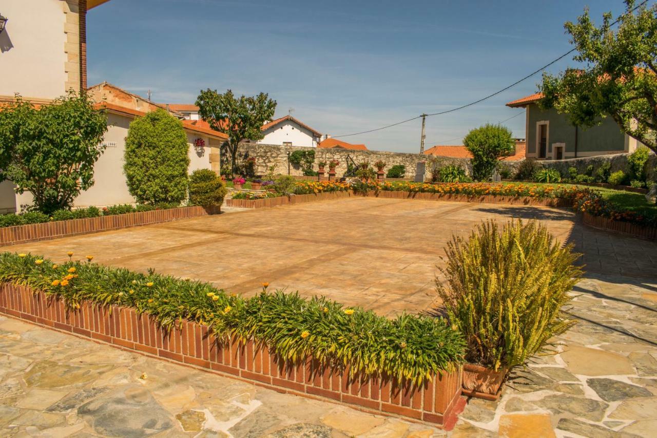 Posada Marina Suances Esterno foto